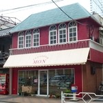 門洋菓子店 - 日中(裏工場)