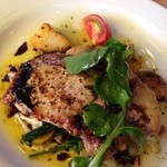 PasQua - 大和ポークソテー