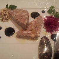 BISTRO DOUBLE - パテ
                