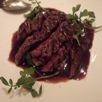 BISTRO DOUBLE - ハラミステーキ