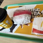 マクドナルド - ドリンク写真: