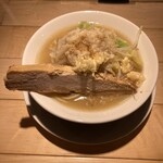大阪二郎様 人生初めての二郎系、迫力に圧倒【大阪上本町】』by みろる