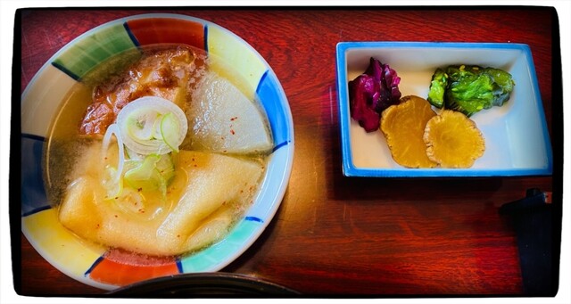 月の栞（ツキノシオリ） - 角館（郷土料理）の写真