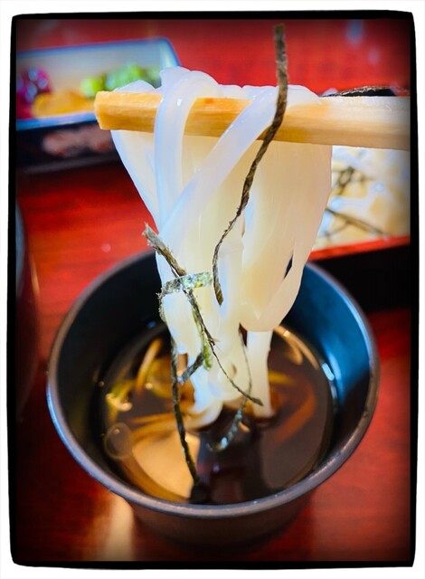 月の栞（ツキノシオリ） - 角館（郷土料理）の写真