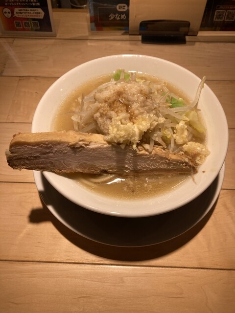 ラファ二郎 十三店 - 十三/ラーメン | 食べログ