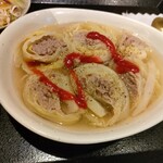 珈穂音 - ロールキャベツ