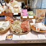 仏蘭西焼菓子調進所 足立音衛門 - 