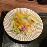 珈穂音 - サラダ