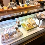 仏蘭西焼菓子調進所 足立音衛門 京都本店 - 