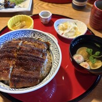 炭焼 うな富士 天白別邸 - 