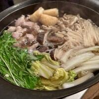 自家製粉石臼挽きうどん 青空blue 本店 - 