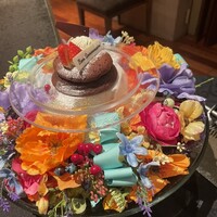 神楽坂 フレンチレストラン ラリアンス - 