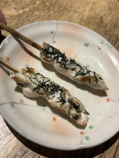 Jidori Sumibi Kushiyaki Chintara photo 3