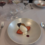 神戸牛炉釜炭焼ステーキ銀座一宮 - 