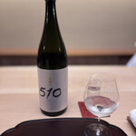 徳ㇵ本也 - 日本酒　七田　510 GOTO