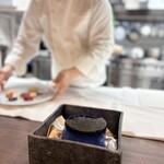 神戸牛炉釜炭焼ステーキ銀座一宮 - 