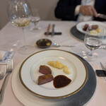 神戸牛炉釜炭焼ステーキ銀座一宮 - 