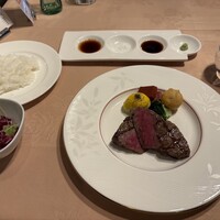 特選近江牛レストラン ティファニー - 