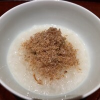 鳥匠 いし井 - 鷄粥