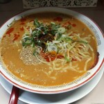 聚幸園 - ・「白ごま担々麺(¥980→¥780)」