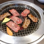焼肉 わがんせ - 上タン塩♪♪