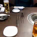 焼肉 わがんせ - ファーストドリンク♪ノンアルコールビール♪