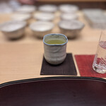 徳ㇵ本也 - 御食事の際のお茶