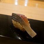 日本料理 うつせみ - 真鯖