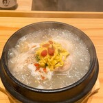 蔘鶏湯人ルはなれ - 