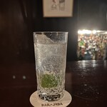 バー ジャダ - R7.3  ウオッカトニック