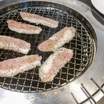 焼肉 わがんせ - トントロと