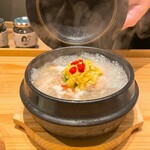 蔘鶏湯人ルはなれ - 