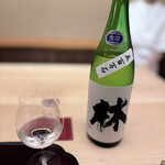 徳ㇵ本也 - 日本酒　林 純米吟醸 五百万石 生