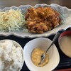 黒酢チキン南蛮定食 たかもとや 筑紫野店