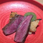 京都肉割烹 みや田 - 