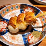 291467669 - 比内地鶏の抱き身