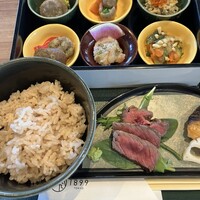 RESTAURANT 1899 OCHANOMIZU - 