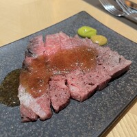 ブッフェアンドカフェ スロープサイドダイナー ザクロ - 