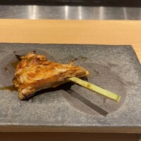 銀座 焼 新潟屋 - 