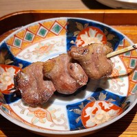厳選焼鳥 一石三鳥 本店 - ハツ