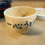 釜揚うどん 一心 - 