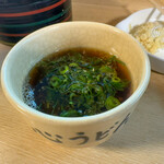 釜揚うどん 一心 - 