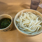 釜揚うどん 一心 - 