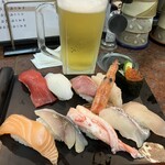 近江町市場寿し - 