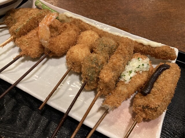 Kushi no Bo Tennojimio Ten