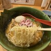 焼きあご塩らー麺たかはし 銀座店