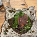 コドマ - ホタルイカの沖漬け