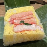 芝寿し - 料理写真:ホンモノの蟹がリーズナブル
