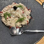 コドマ - 特選牛とズワイガニのタルタル