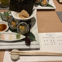 鮨 青海 青山店 - 